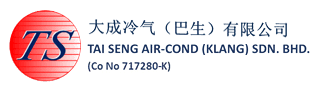 Tai Seng Aircond logo