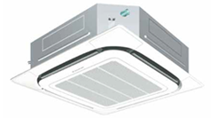 Inverter Ceiling Cassette, Ceiling Exposed, Ceiling Concealed 