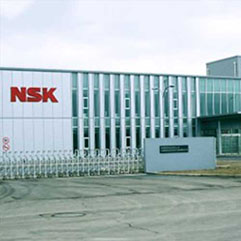 NSK Bearing Malaysia Sdn Bhd