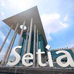 SP Setia Welcome Center