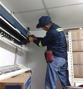 Aircon Repair & Replacement